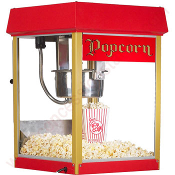 tabletop popcorn